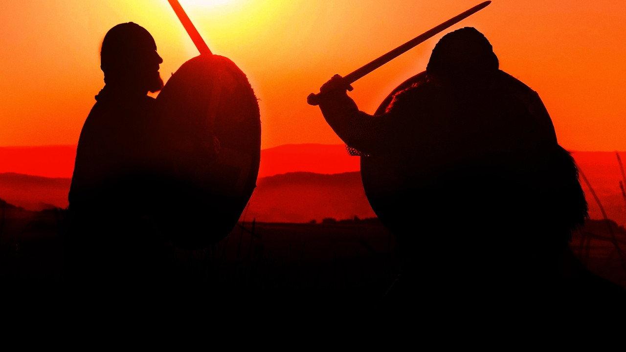 Ultimate Viking Sword backdrop