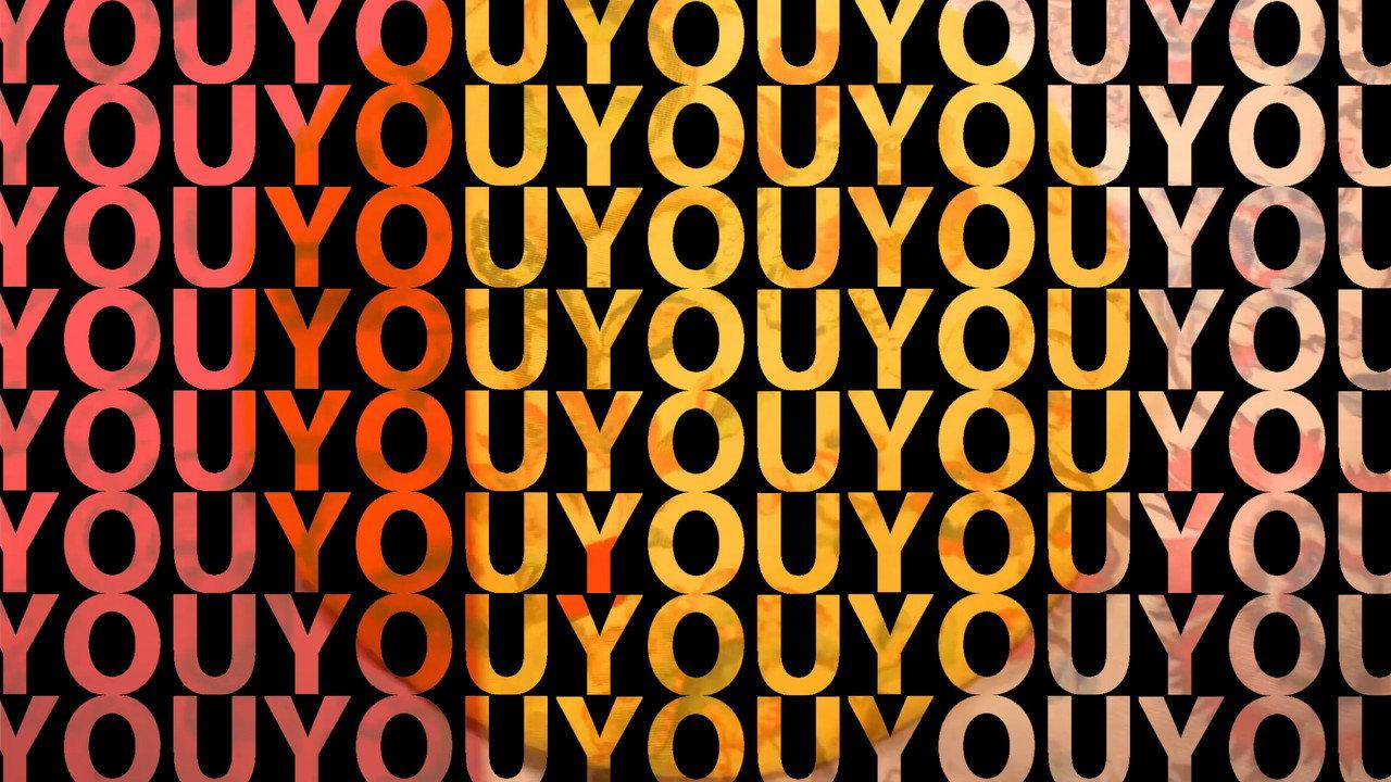 EMPATHY (a digital love letter) backdrop