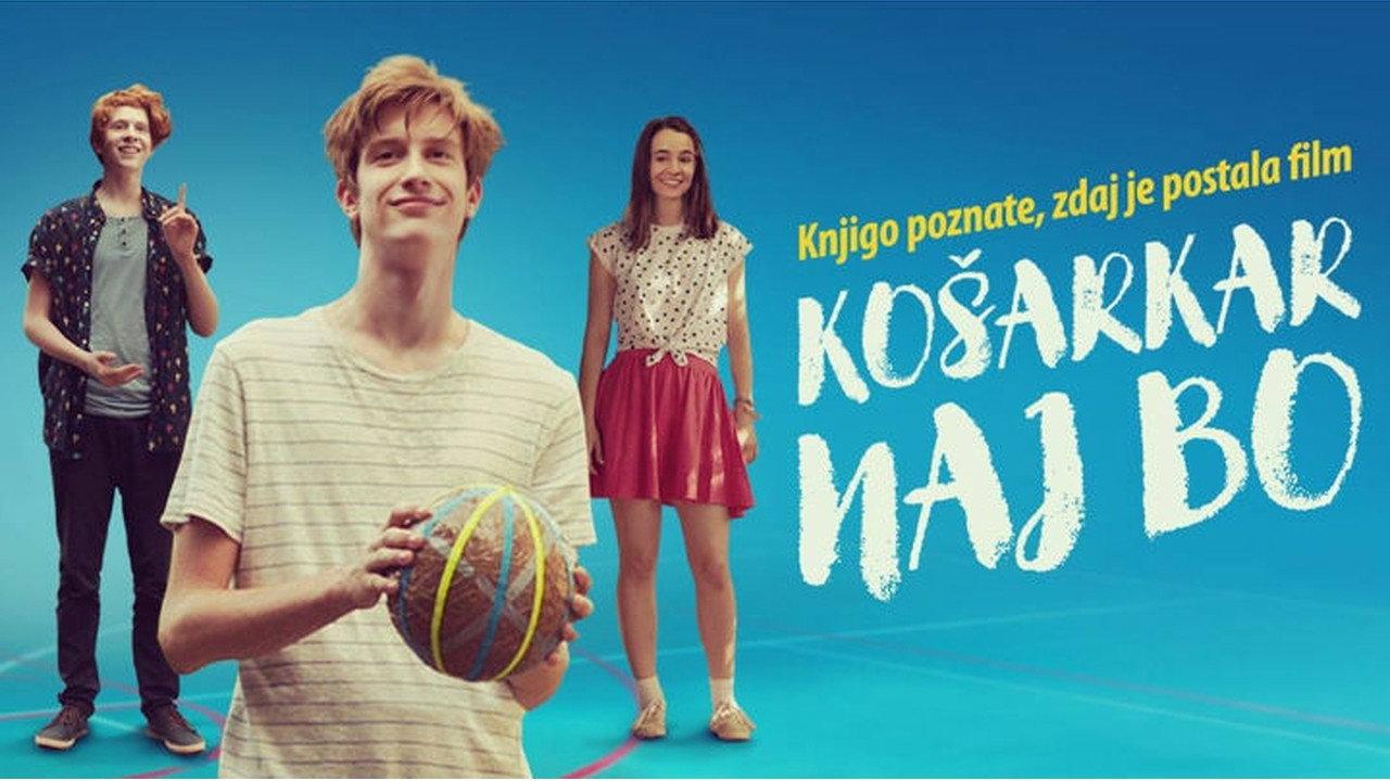 Let Him Be a Basketball Player backdrop