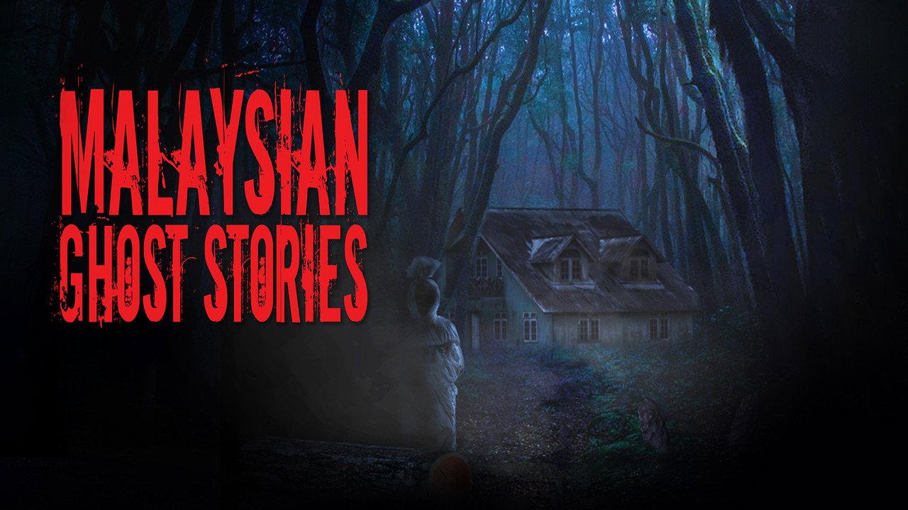 Malaysian Ghost Stories backdrop