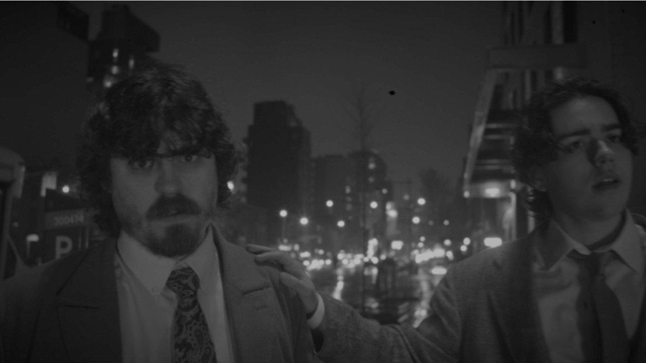 Only the Dead Know Brooklyn backdrop