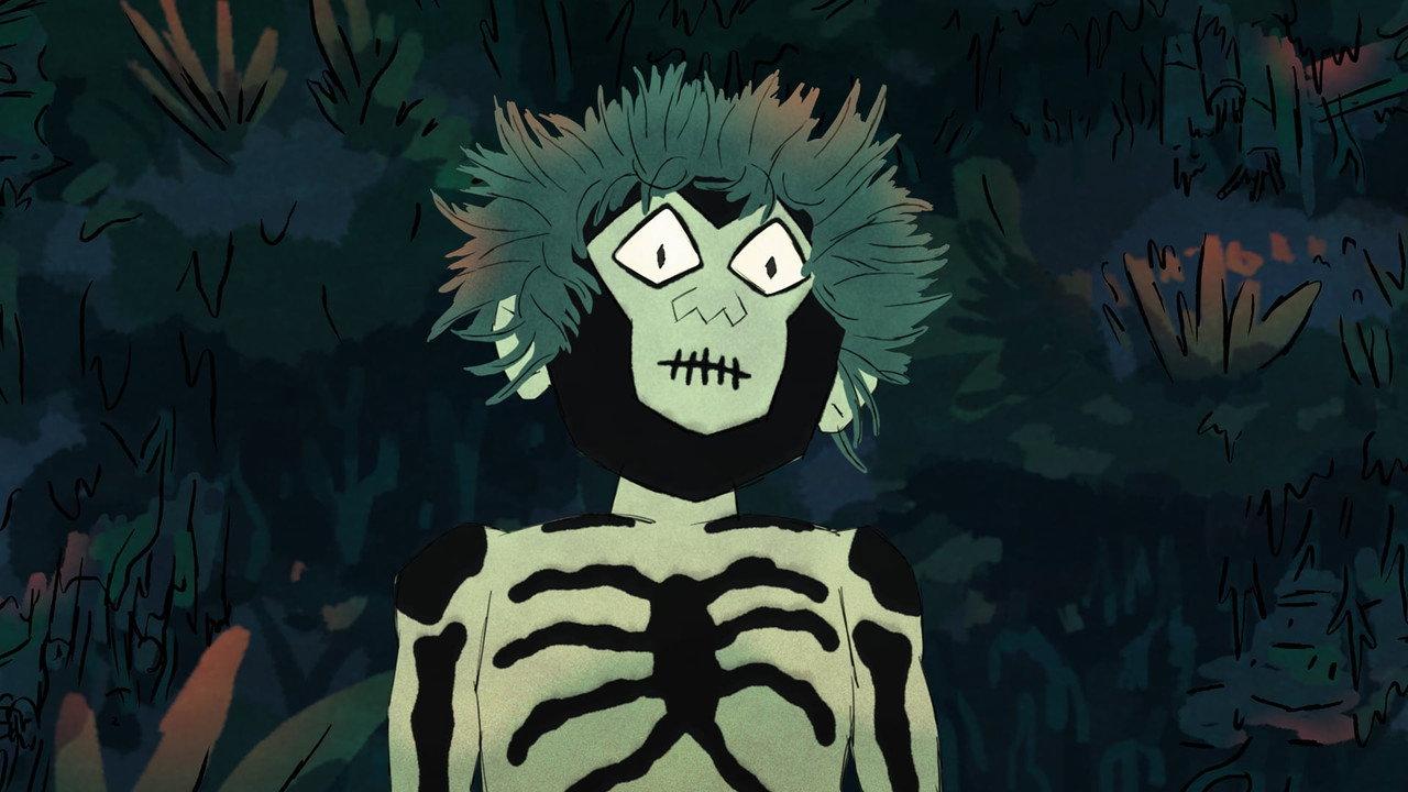 Nettle Head backdrop