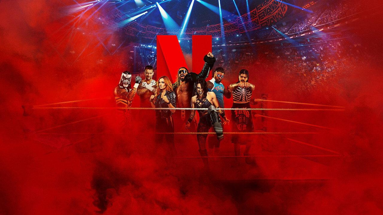 Raw backdrop