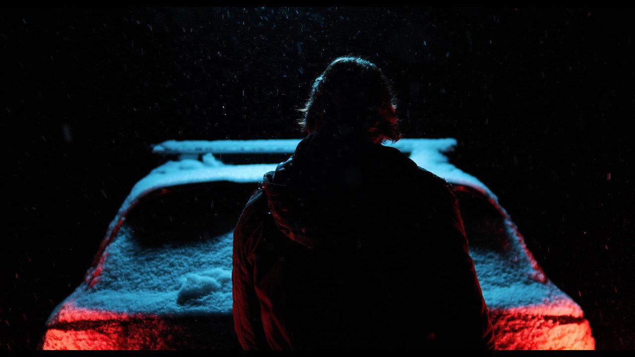 Gore backdrop