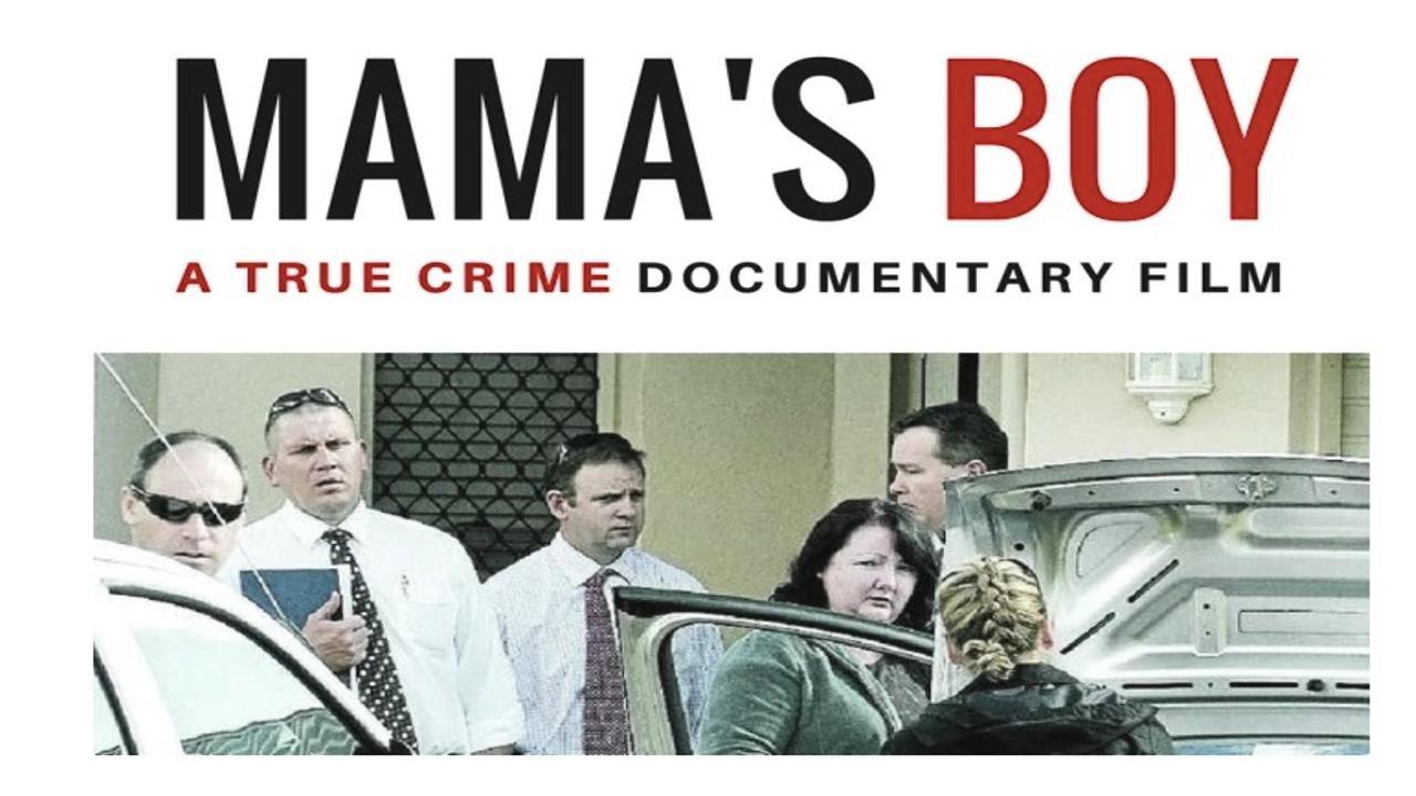 Mama's Boy - A True Crime Documentary backdrop