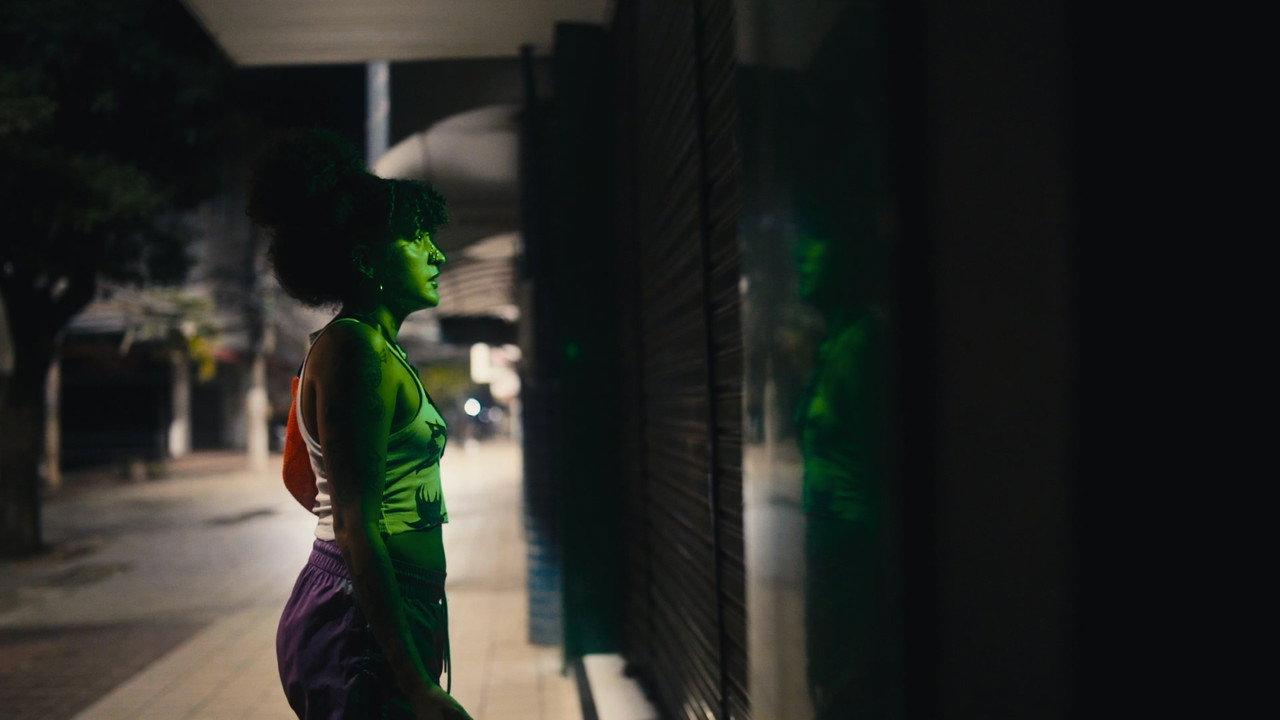 Vampiro backdrop