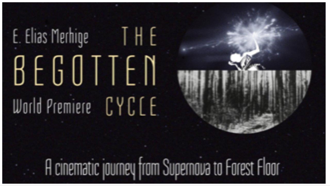 The Begotten Cycle backdrop