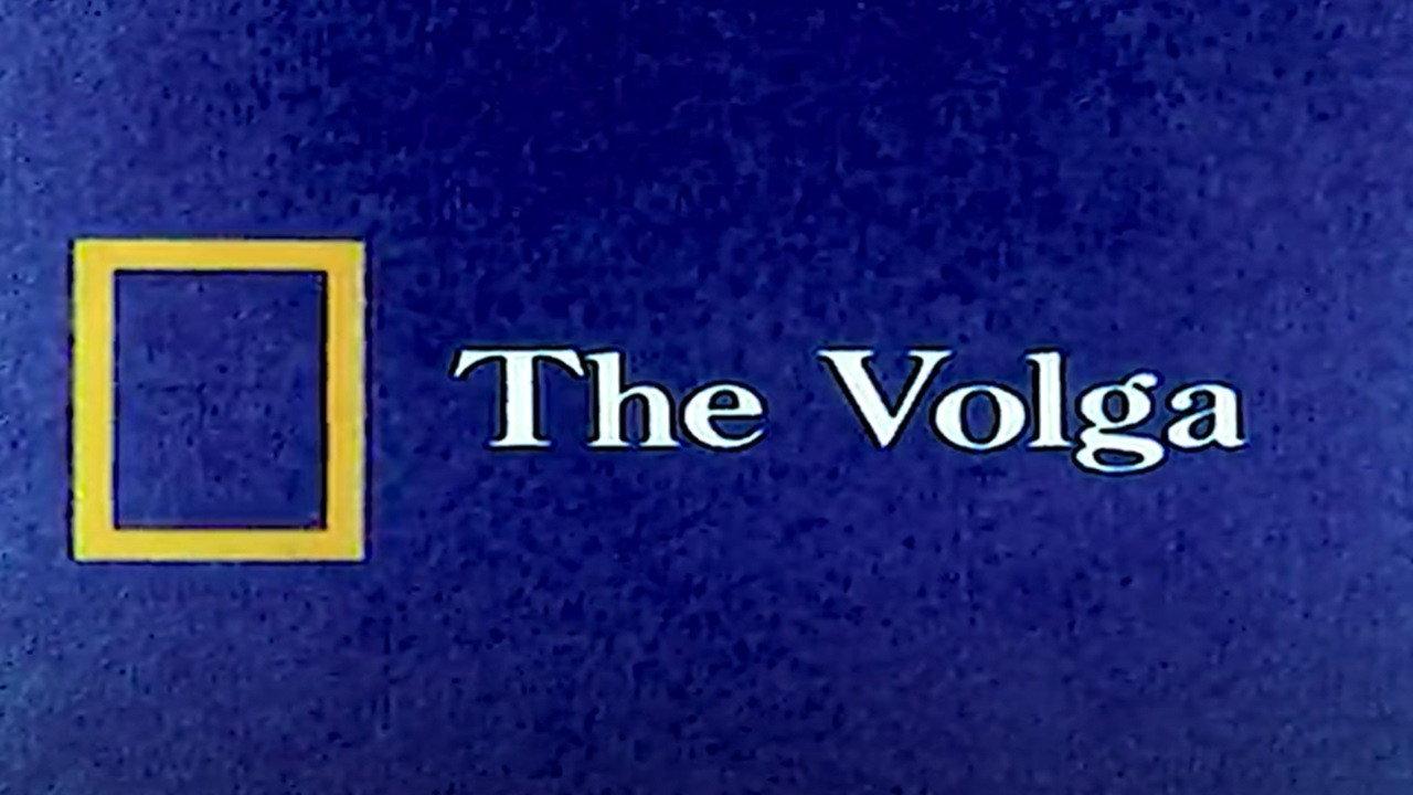 National Geographic: The Volga backdrop