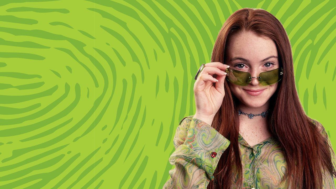 Get a Clue backdrop