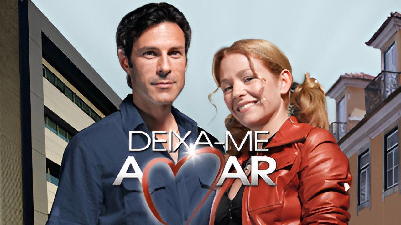 Deixa-me Amar backdrop
