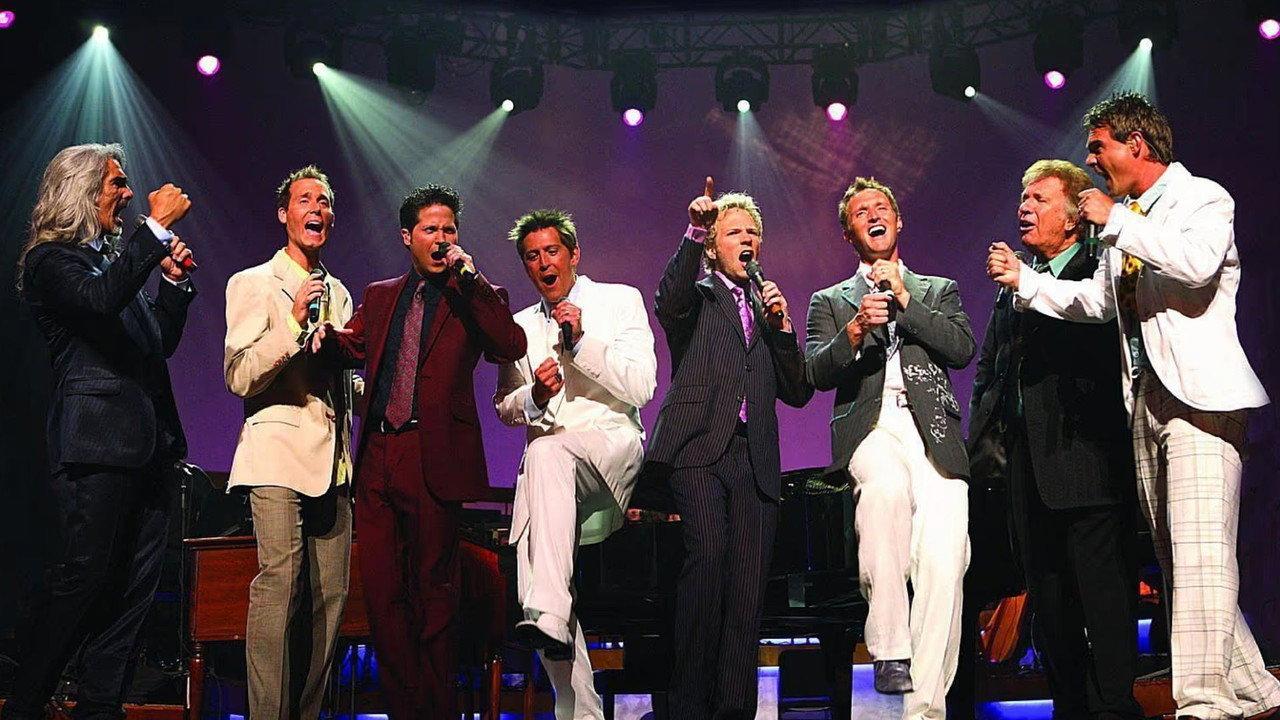 Gaither Vocal Band and Ernie Haase & Signature Sound...Together backdrop