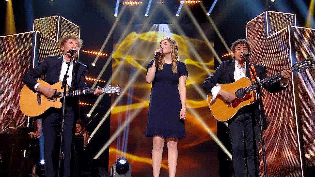 La belle histoire de la chanson française backdrop