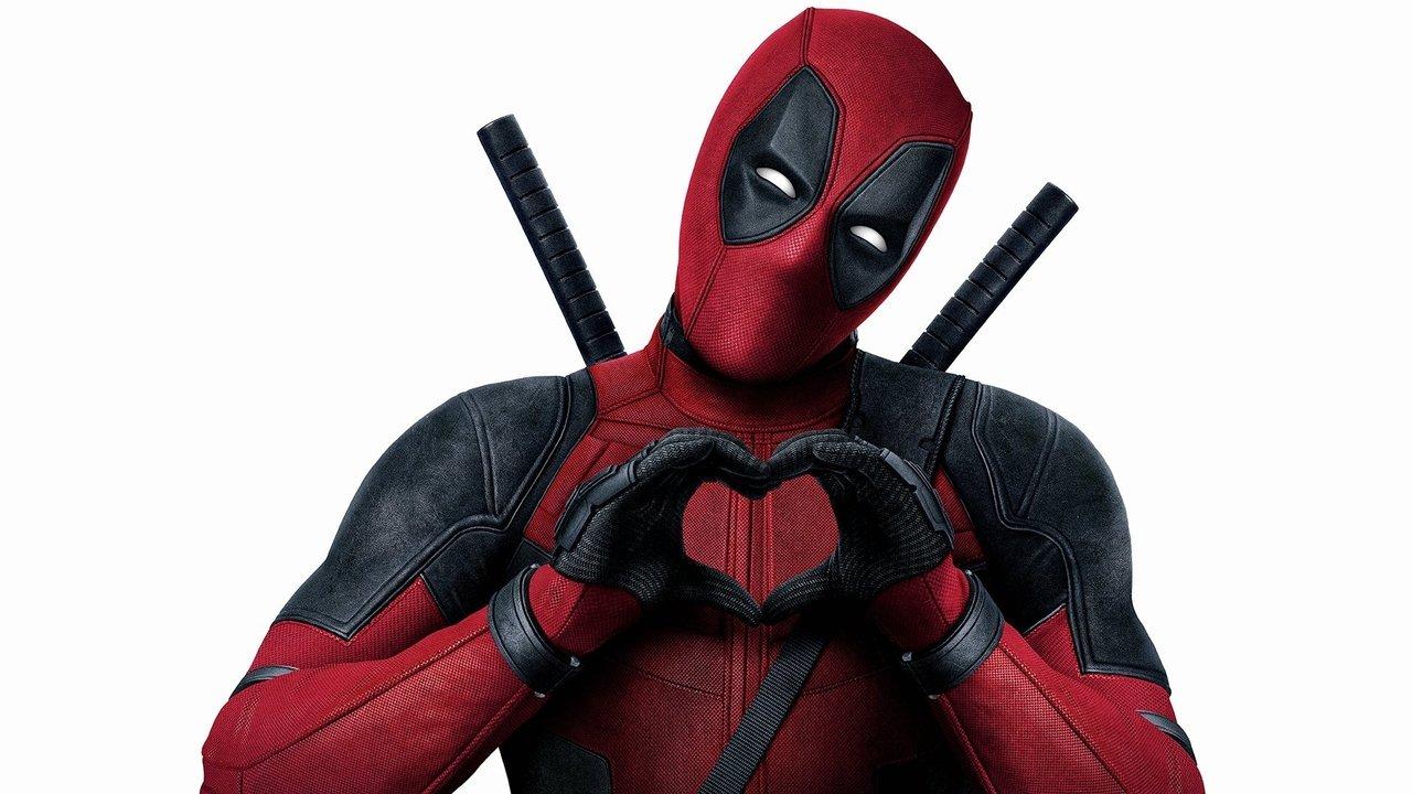 Deadpool backdrop