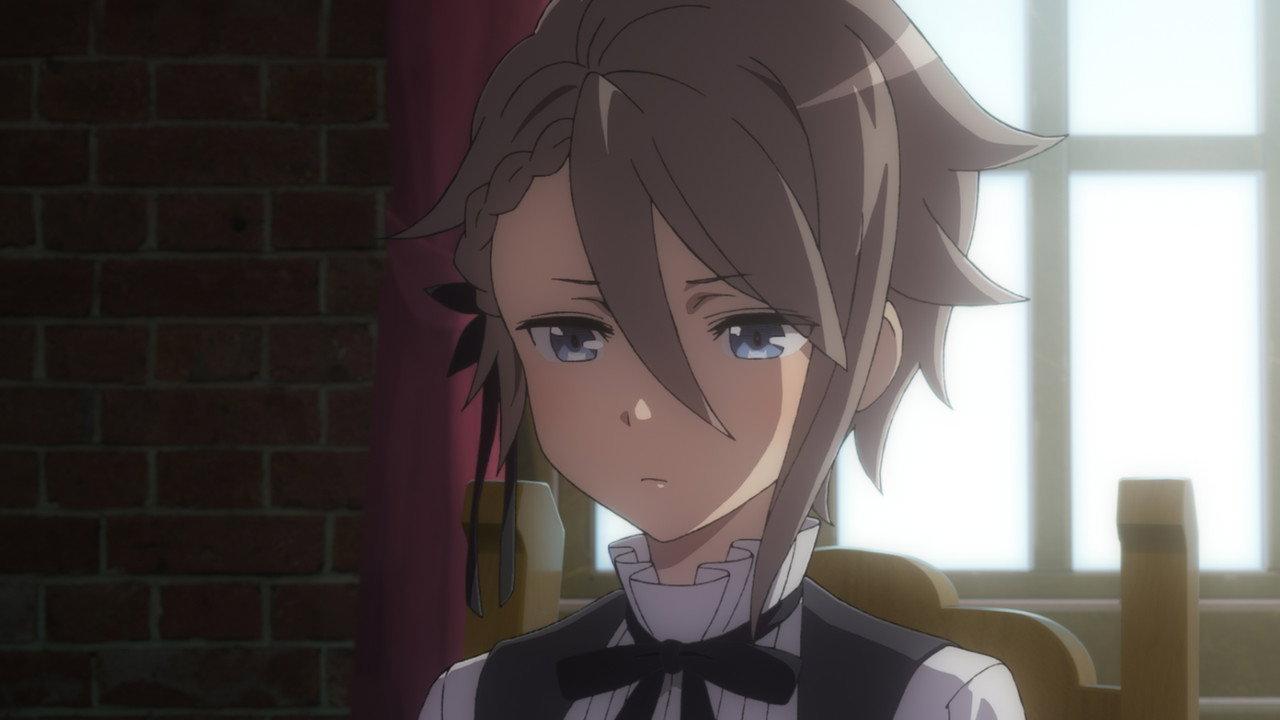 Princess Principal Crown Handler: Chapter 3 backdrop