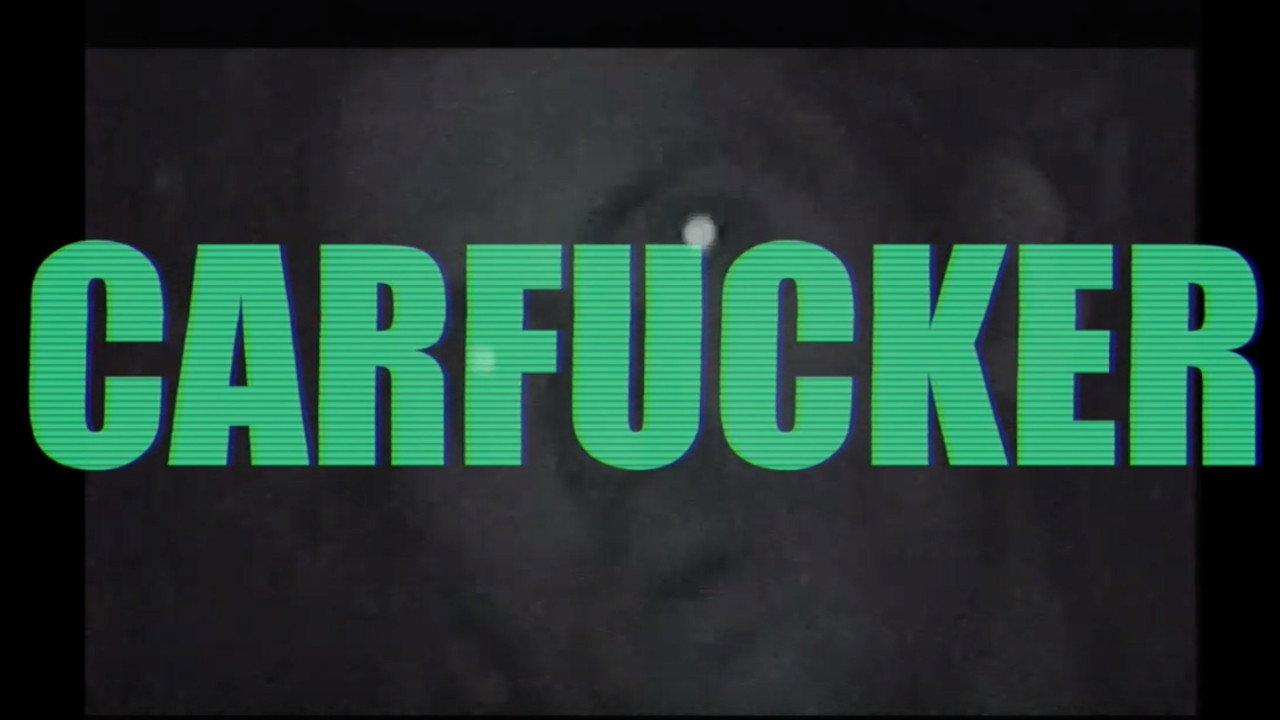 Carfucker backdrop