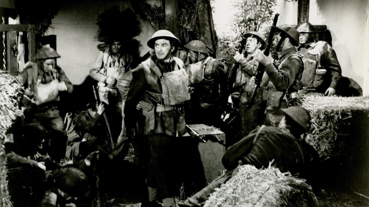 The Court Martial of Major Keller backdrop