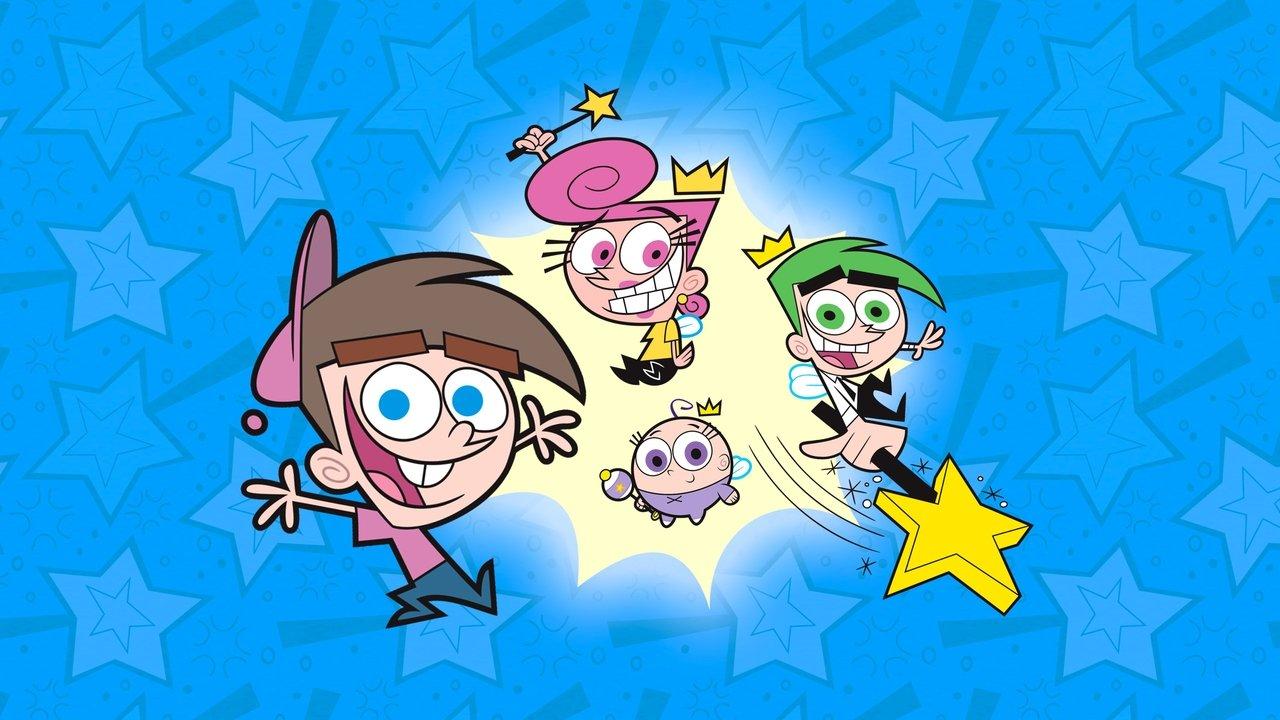 The Fairly OddParents backdrop