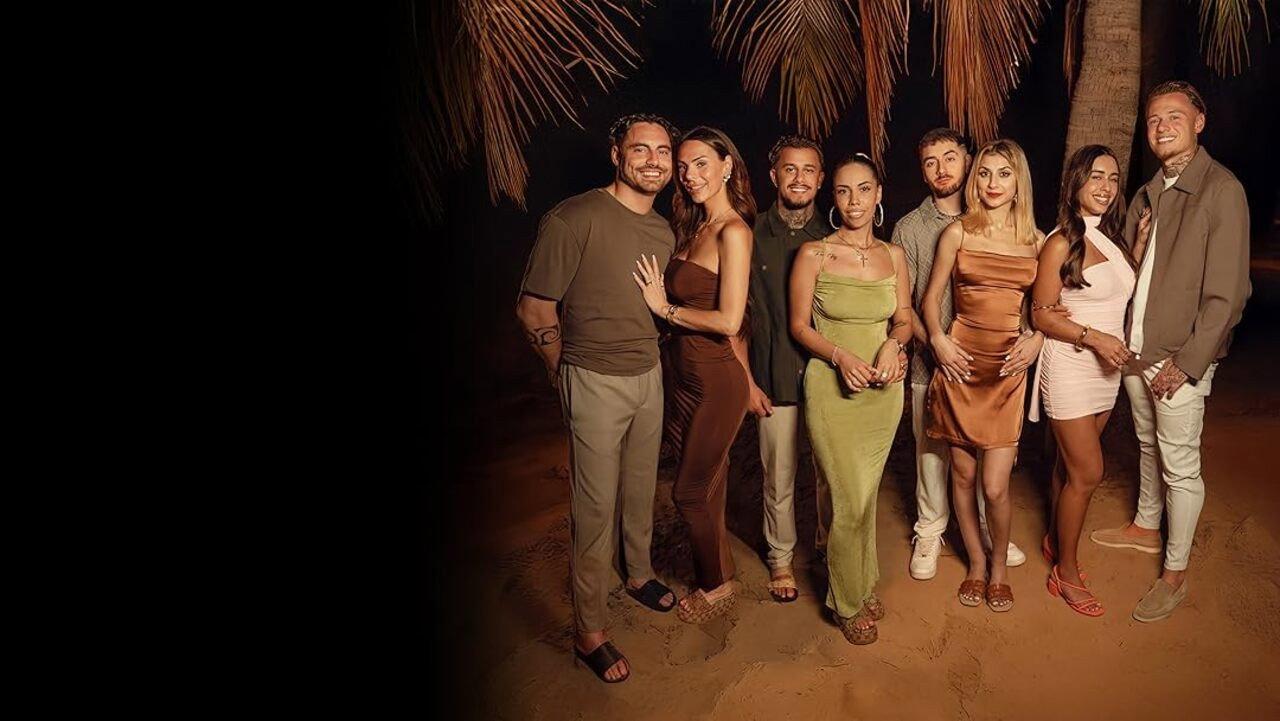 Temptation Island BNL backdrop