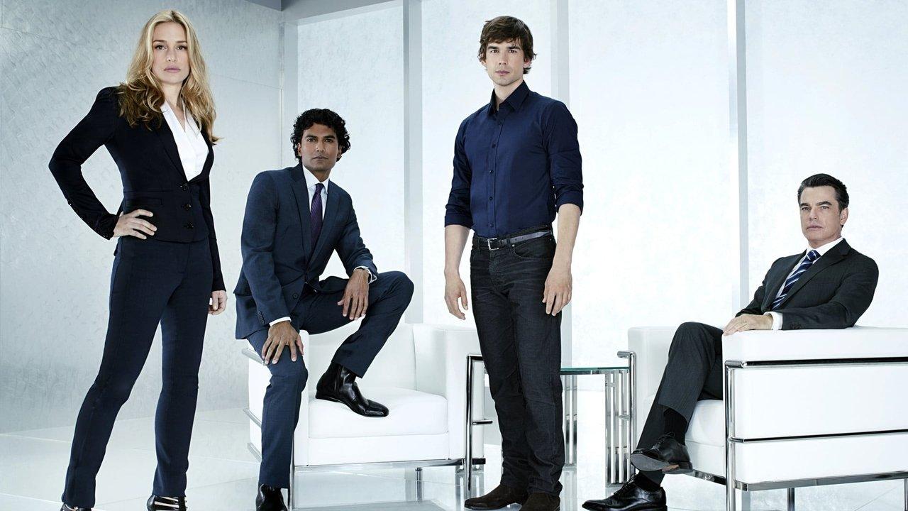 Covert Affairs backdrop