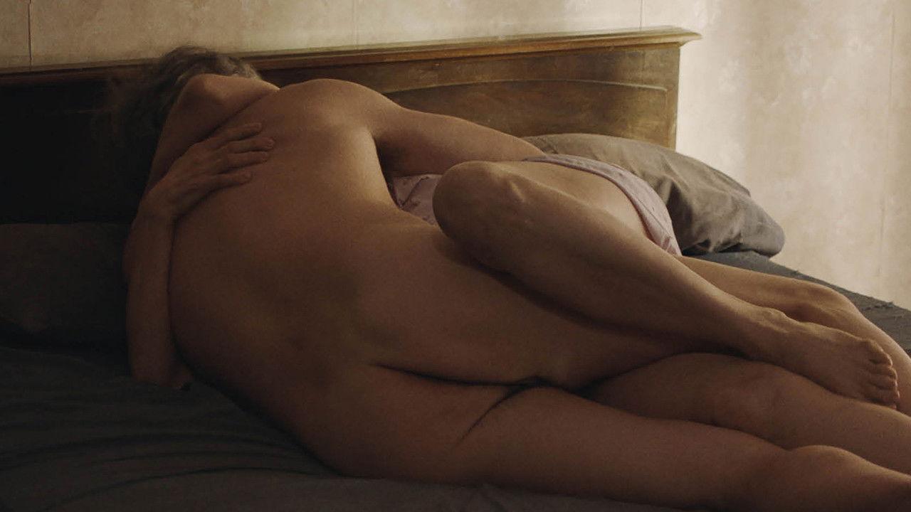 The Bed backdrop