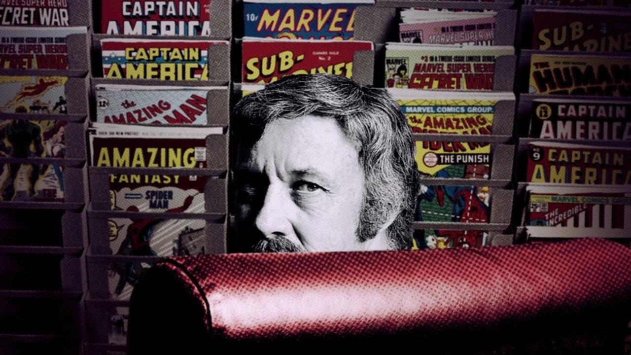 Marvel: 75 Years, from Pulp to Pop! backdrop