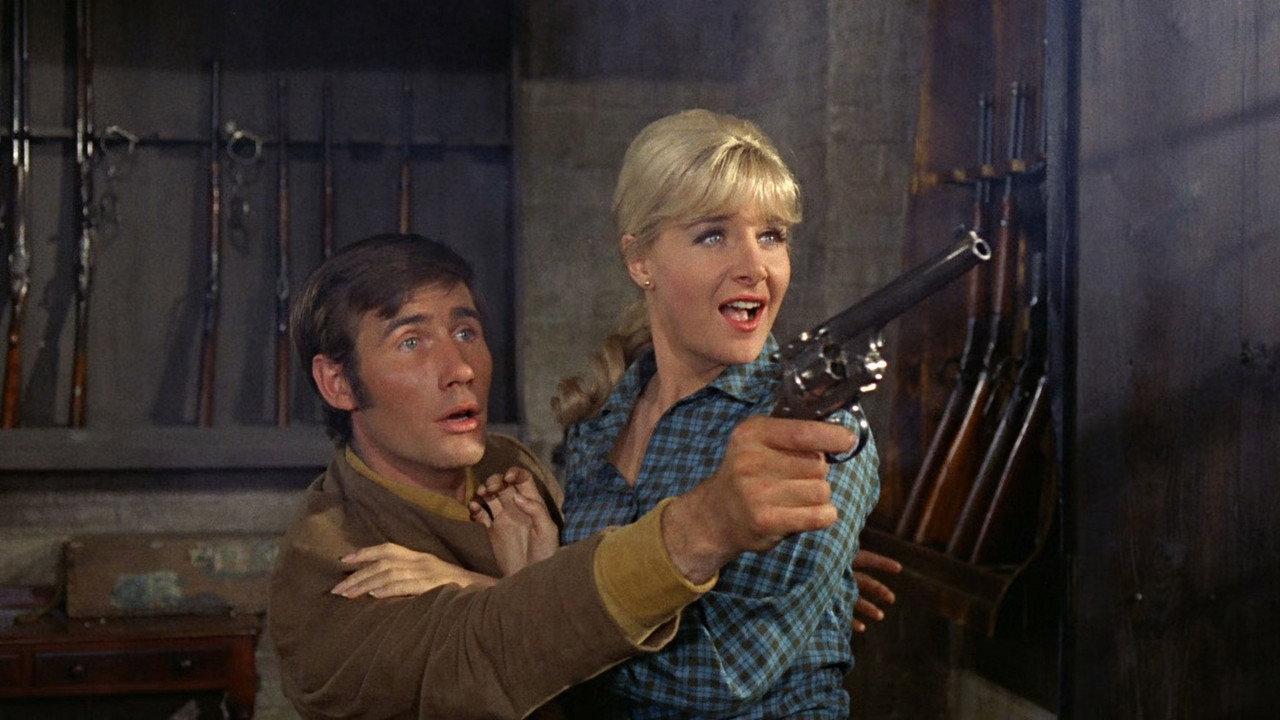 Carry On Cowboy backdrop