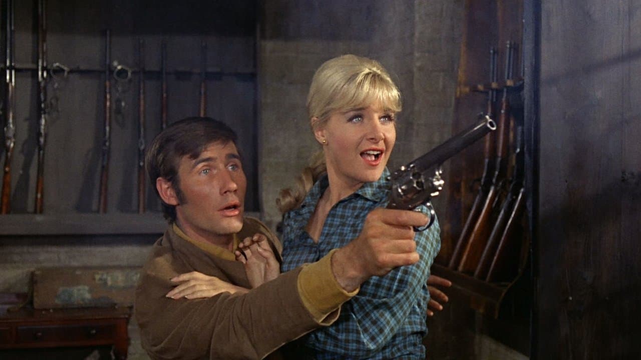 Carry On Cowboy backdrop