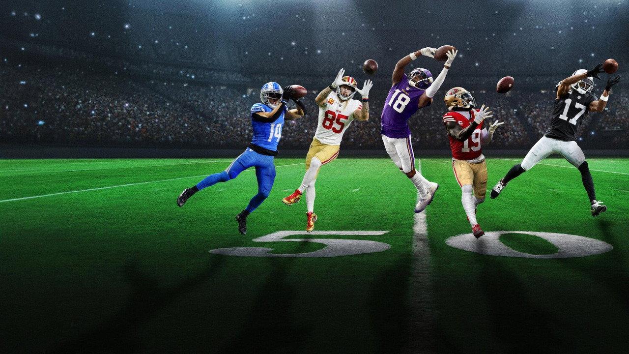 Receiver backdrop