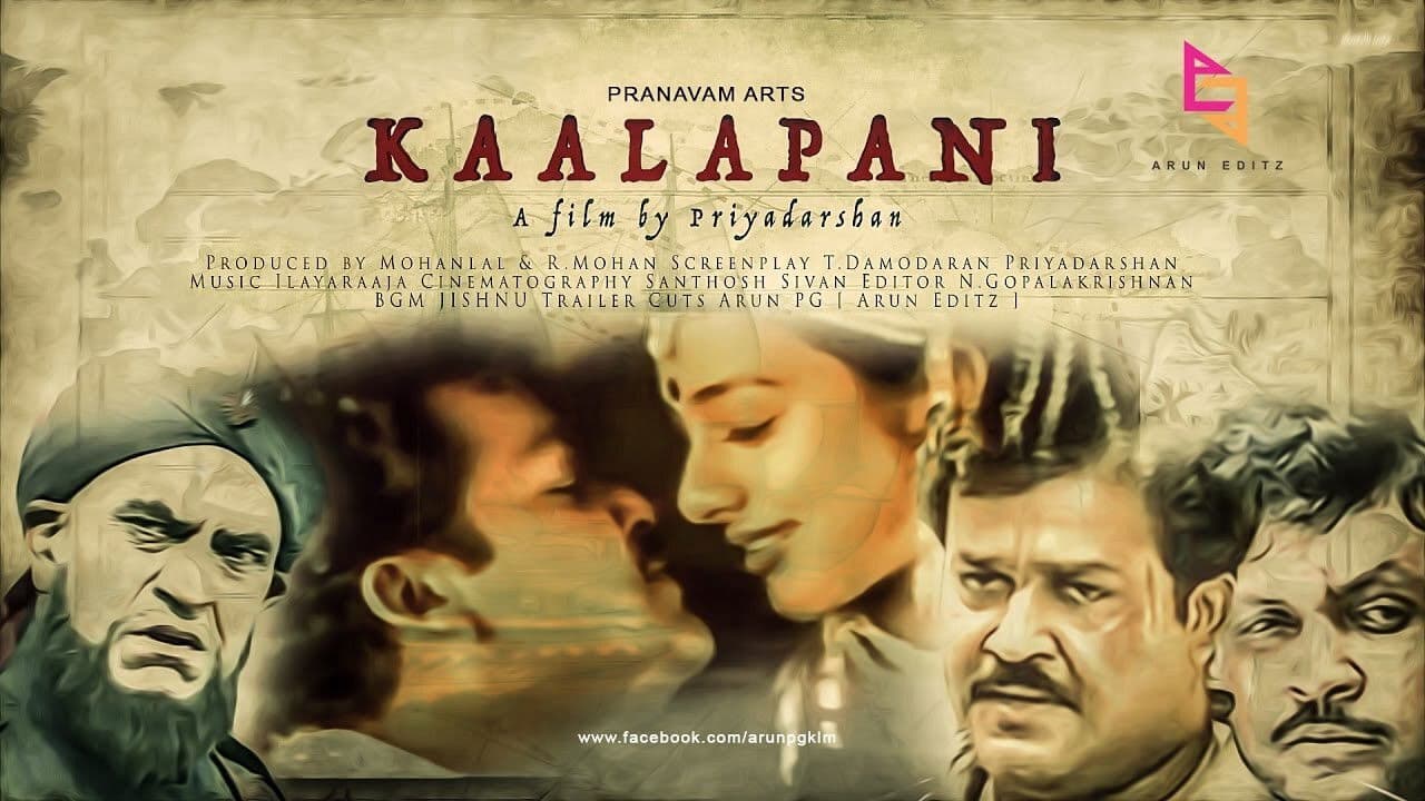 Kaalapani backdrop