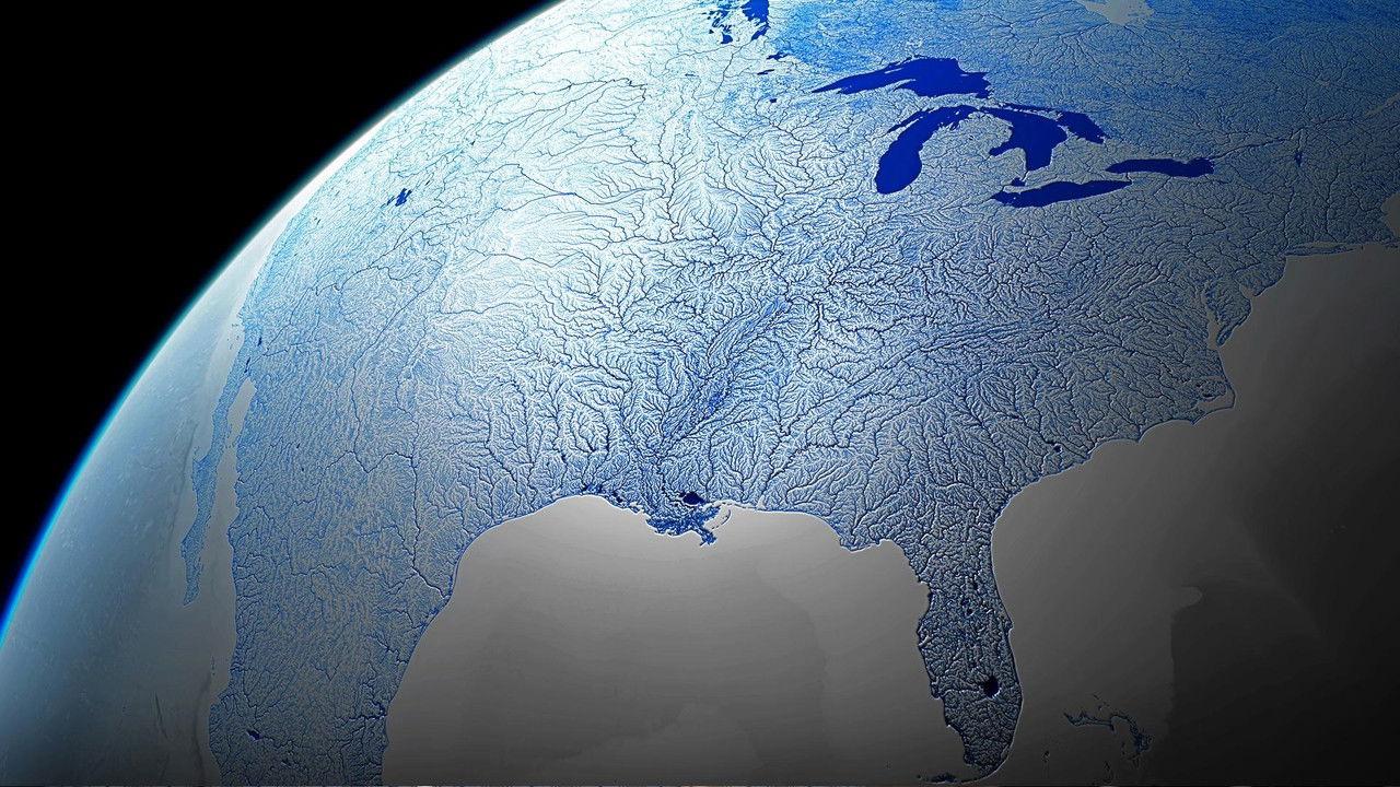 H2O: The Molecule that Made Us backdrop