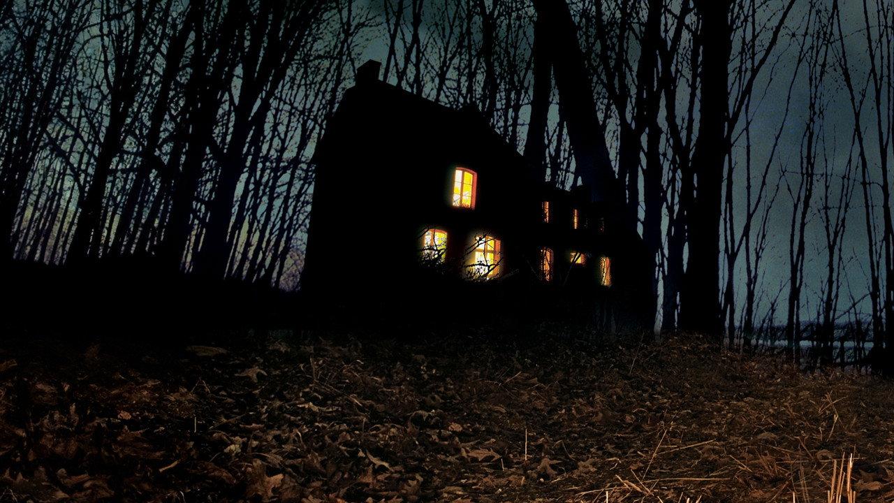 Paranormal State backdrop