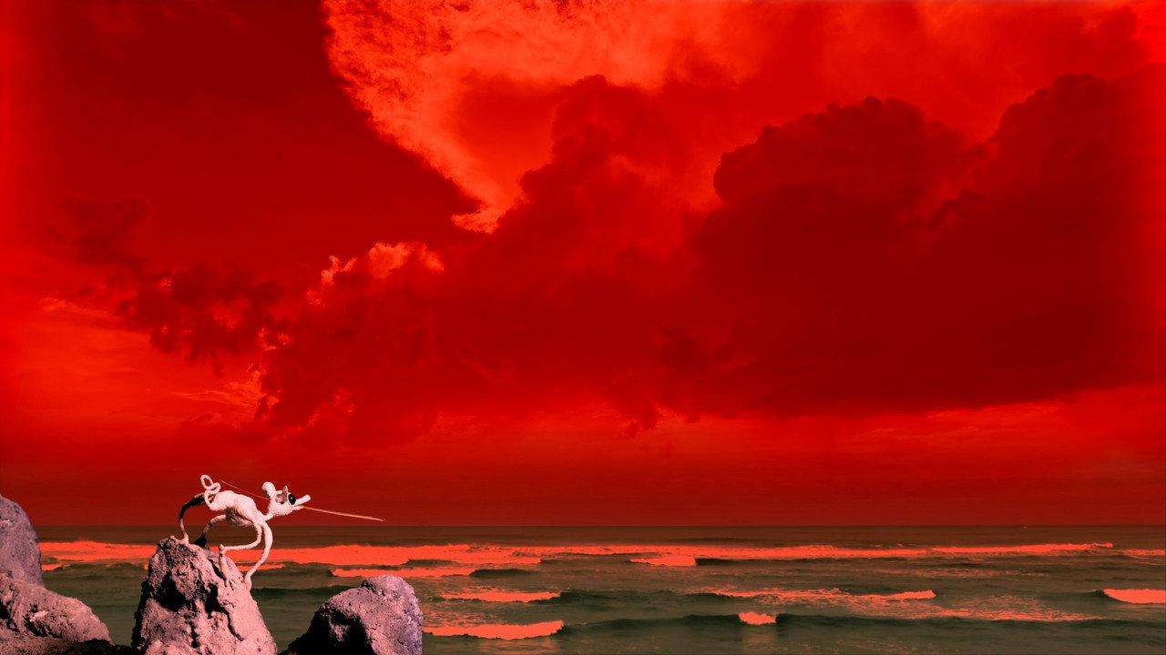 The Straw That Broke backdrop
