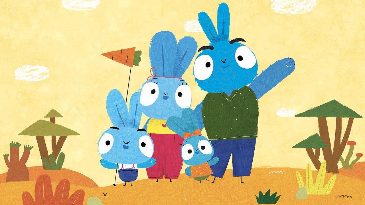 Brave Bunnies backdrop