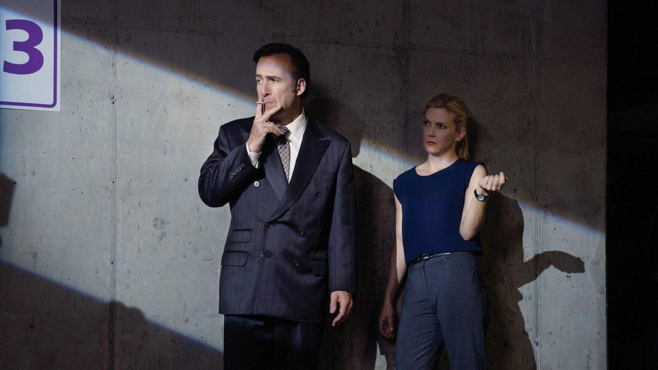 Better Call Saul backdrop