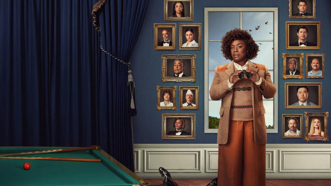 The Residence backdrop