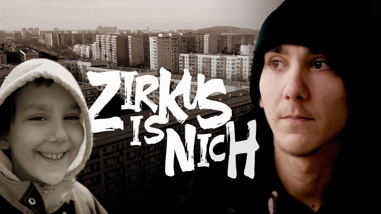 Zirkus is nich: Dominik und die Suche nach der verlorenen Kindheit backdrop