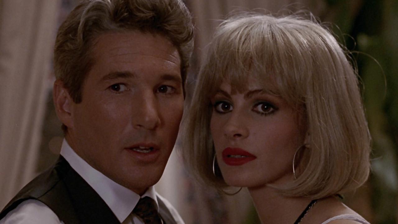 Pretty Woman backdrop