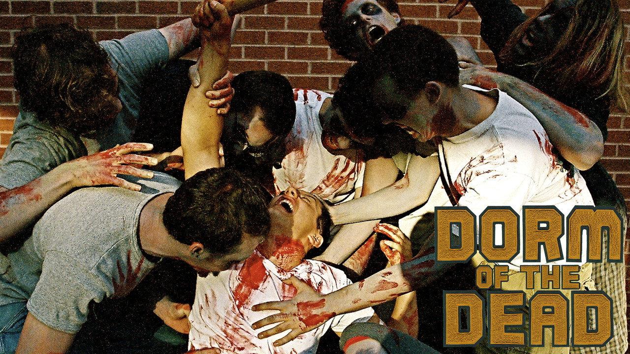Dorm of the Dead backdrop