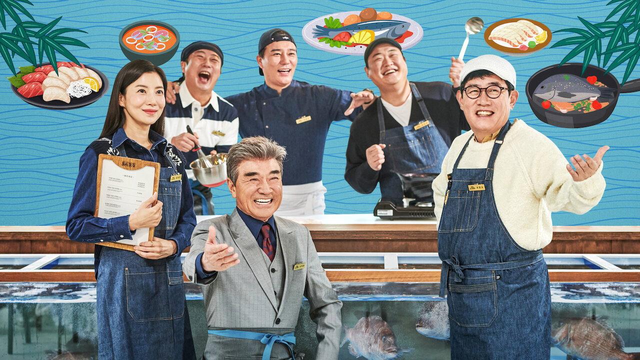 Welcome to Fishermen's Seafood Bar backdrop