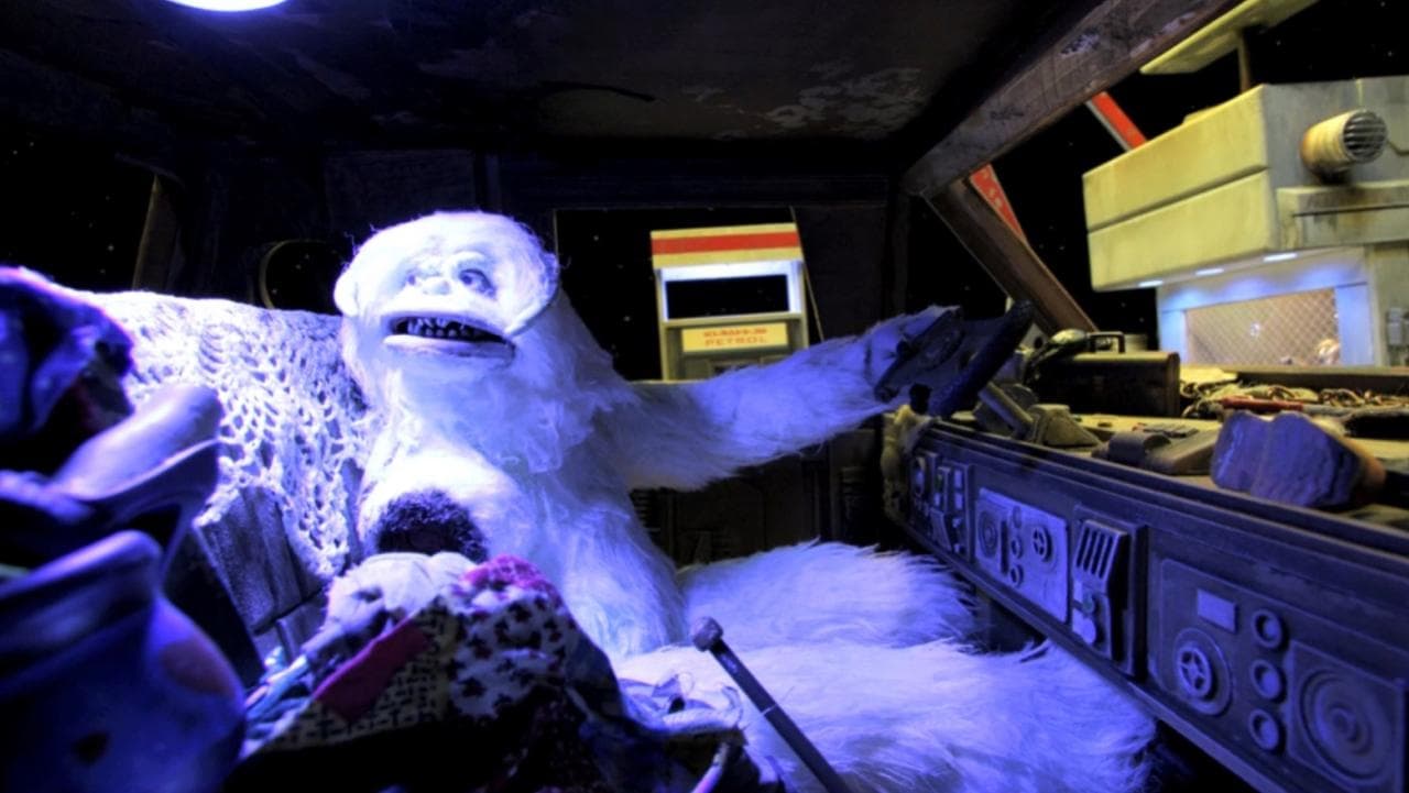 Robot Chicken: Star Wars Episode III backdrop