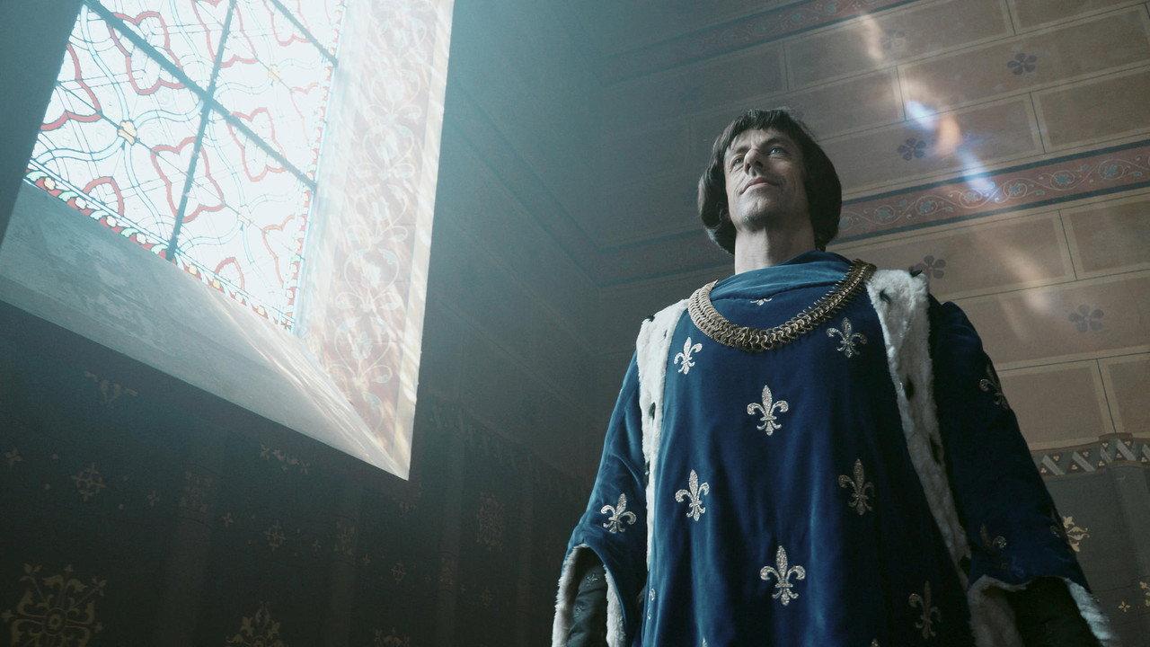 The Real War of Thrones backdrop
