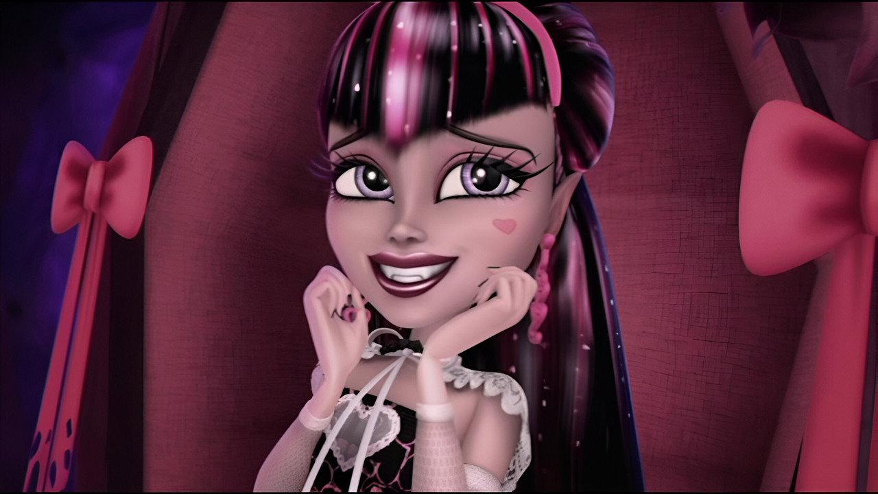 Monster High: Why Do Ghouls Fall in Love? backdrop