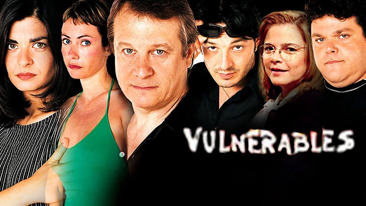 Vulnerables backdrop