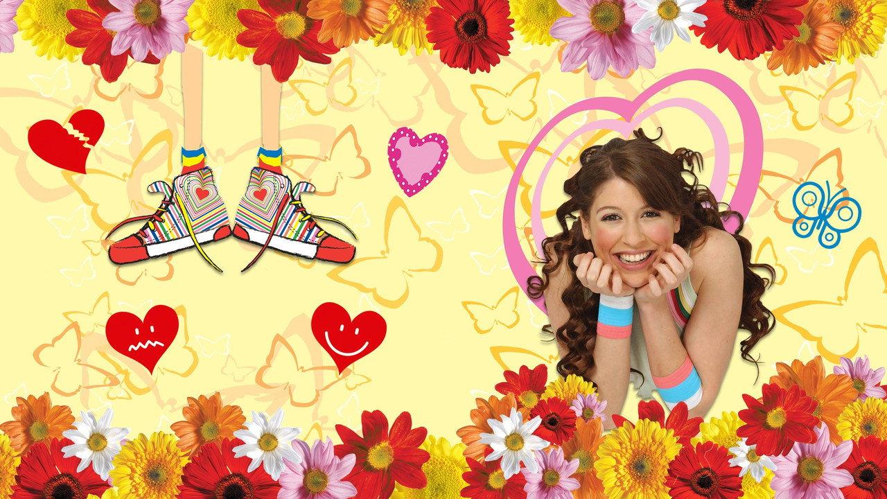 Flinderella backdrop