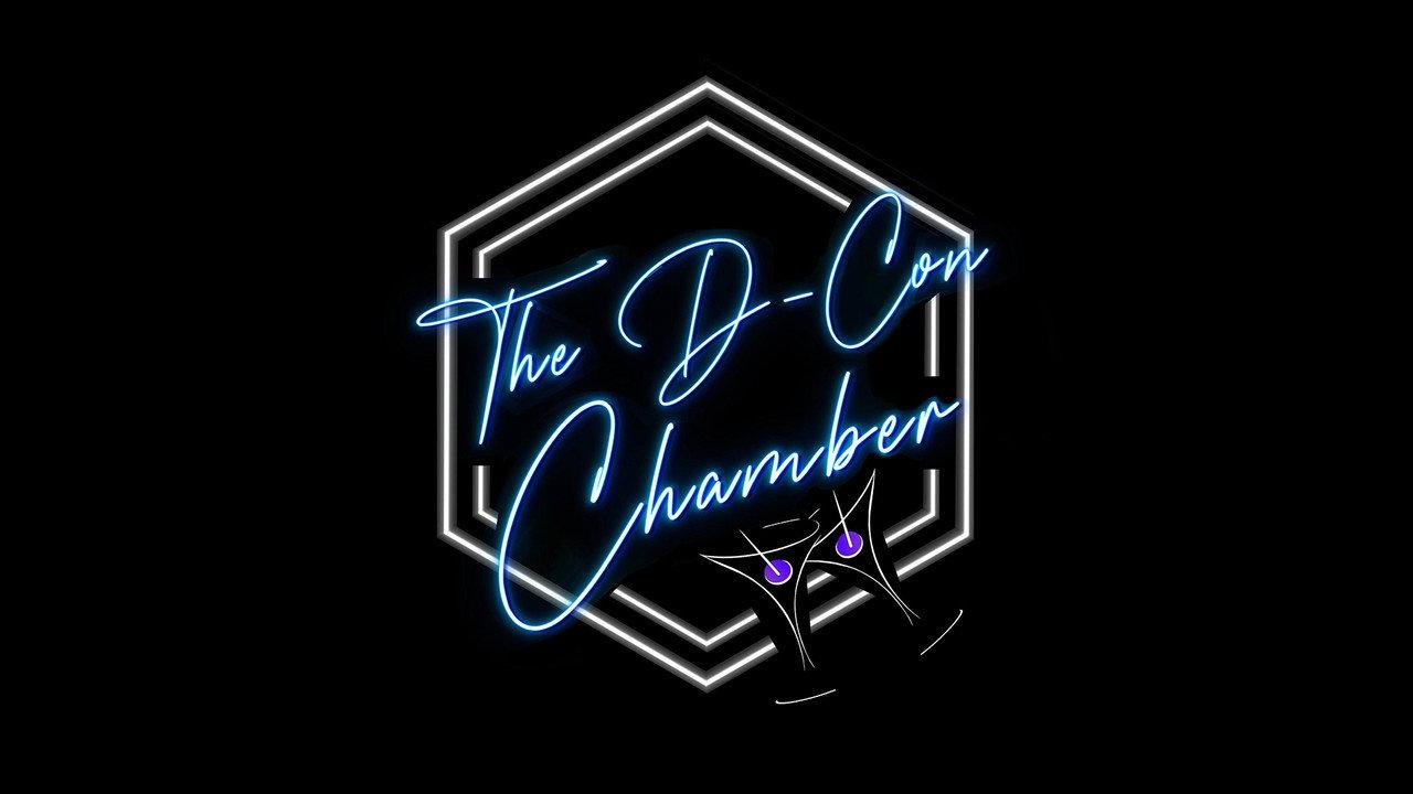 The D-Con Chamber backdrop