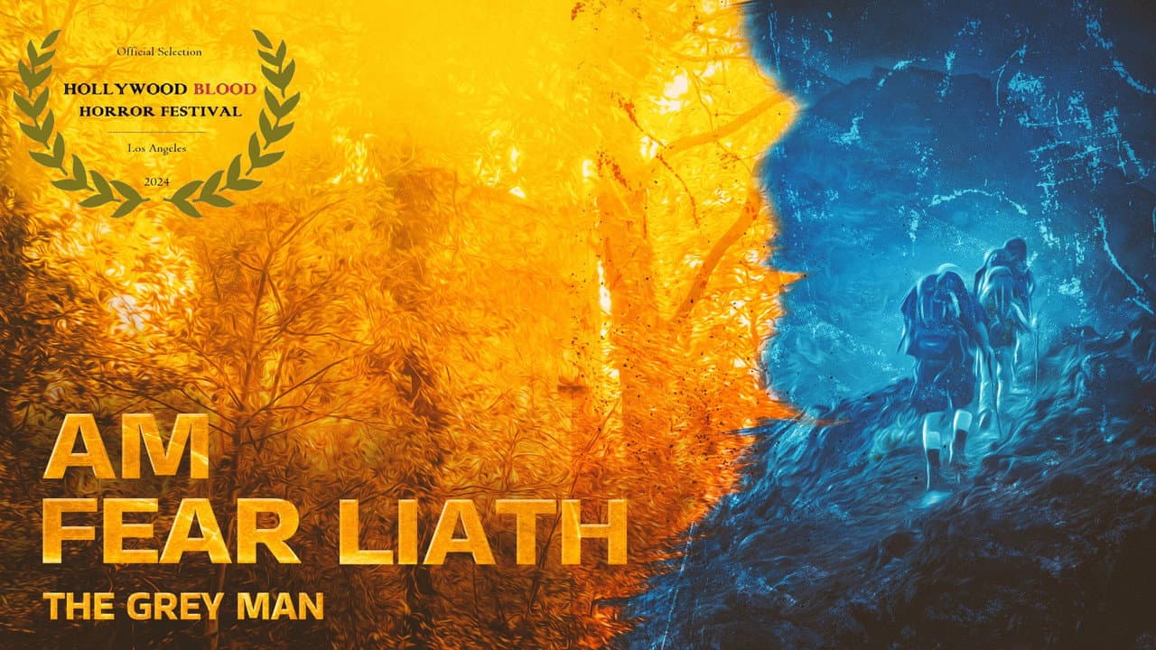 Am Fear Liath backdrop