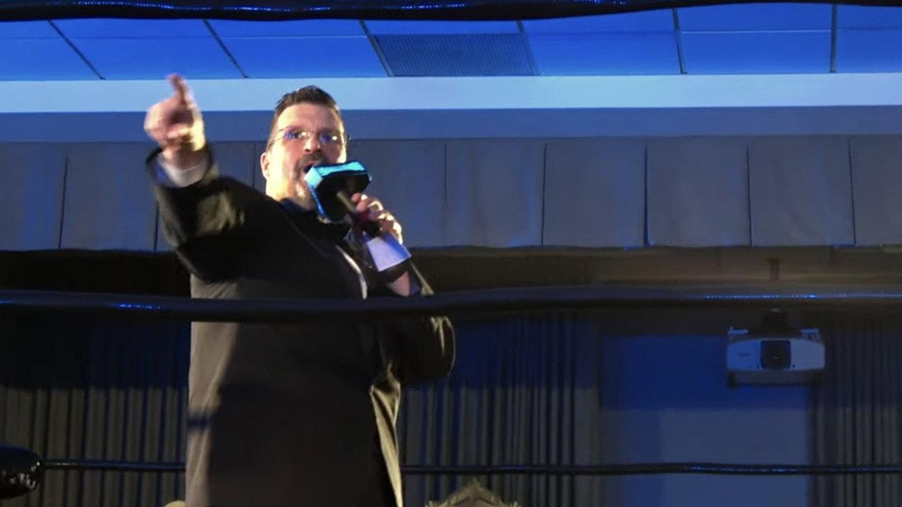Chaotic Wrestling: Behind the Birthplace of Stars backdrop