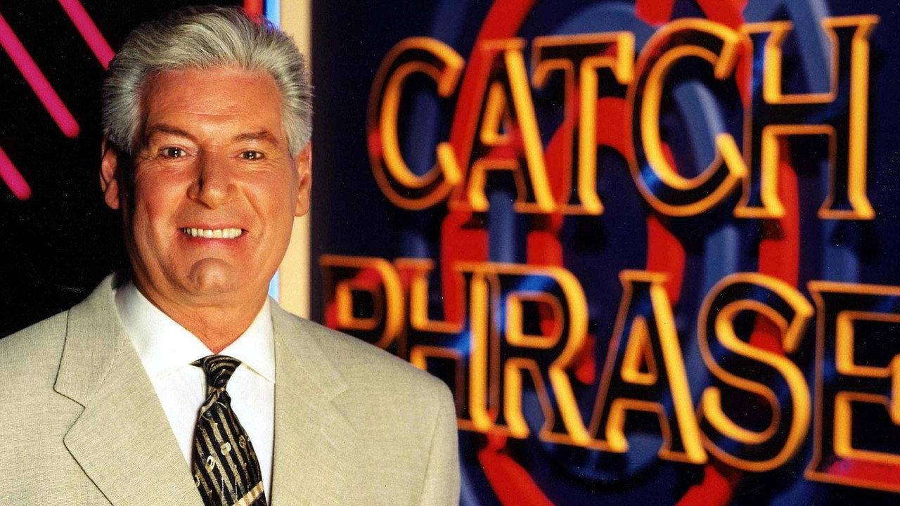 Catchphrase backdrop