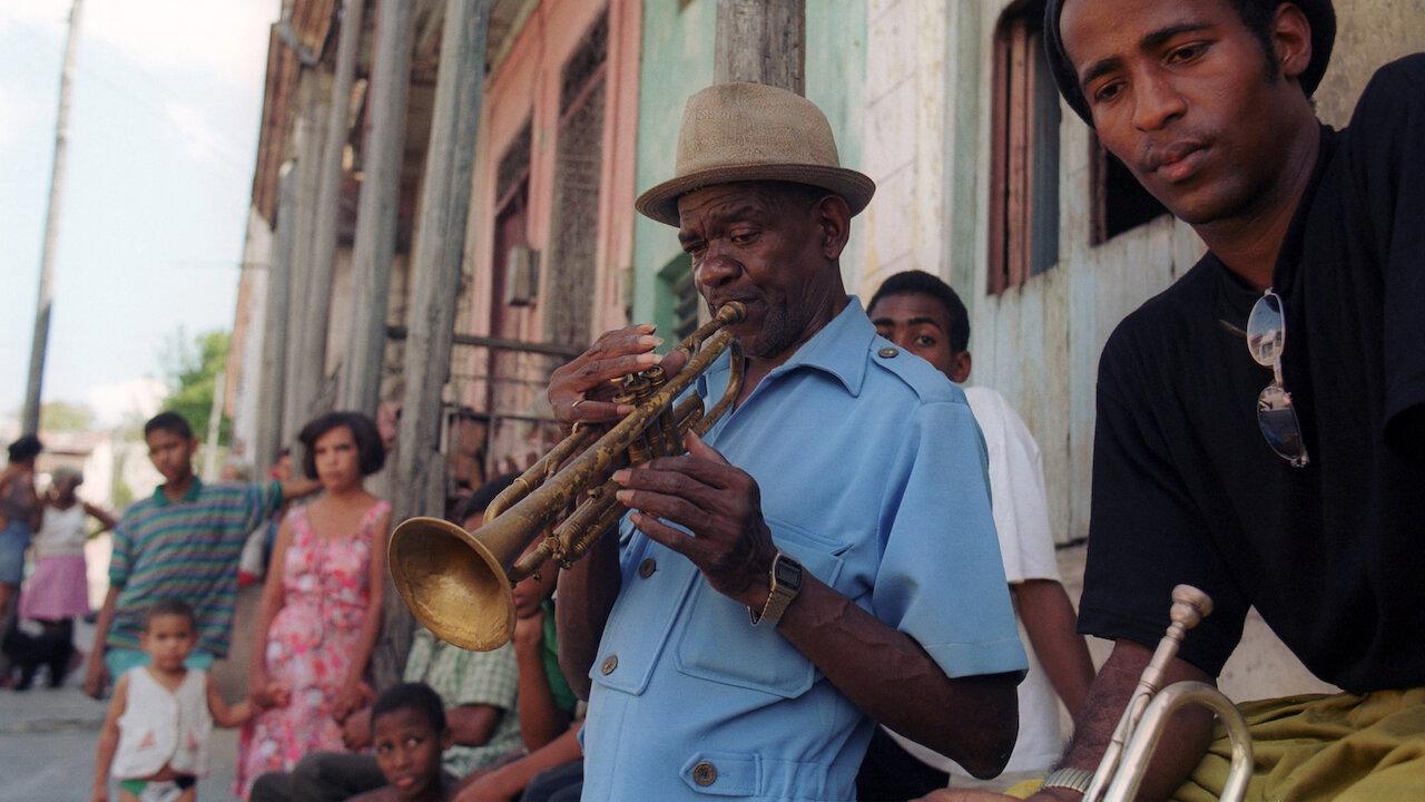 Cuba Feliz backdrop