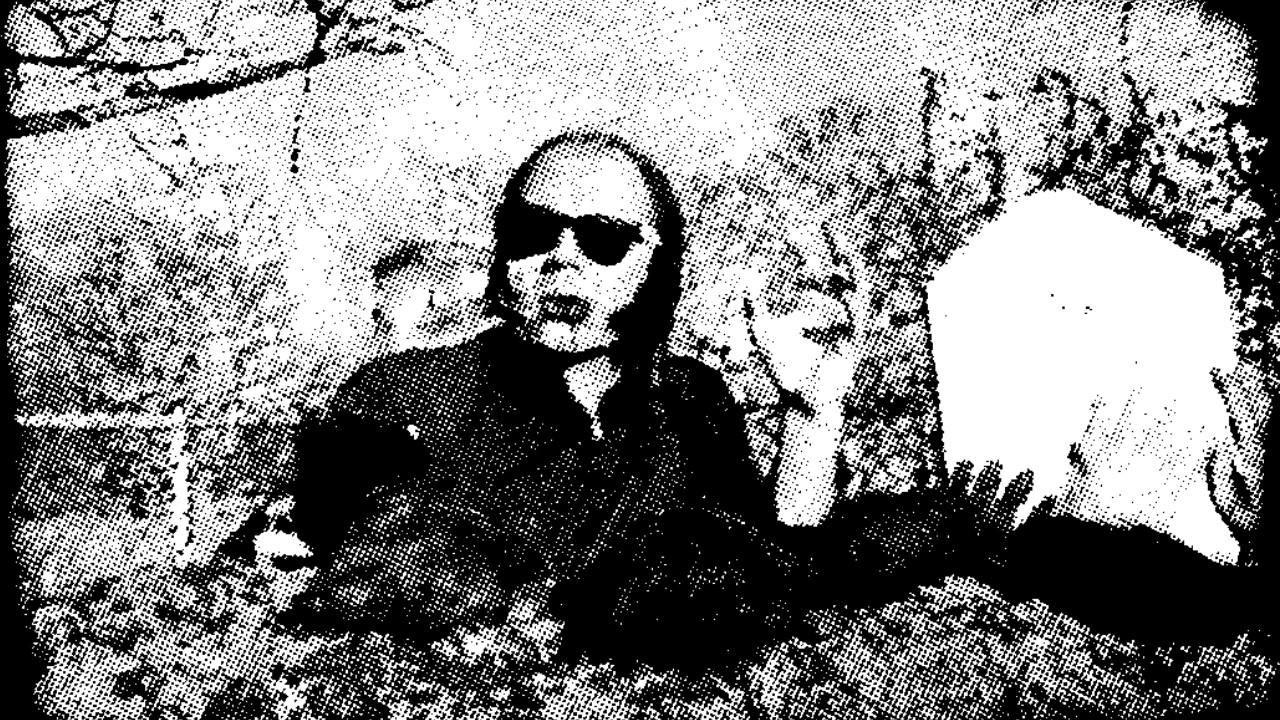 Attack of the Mutant Roadkill and the Vampyre Zombies from Beyond the Grave backdrop